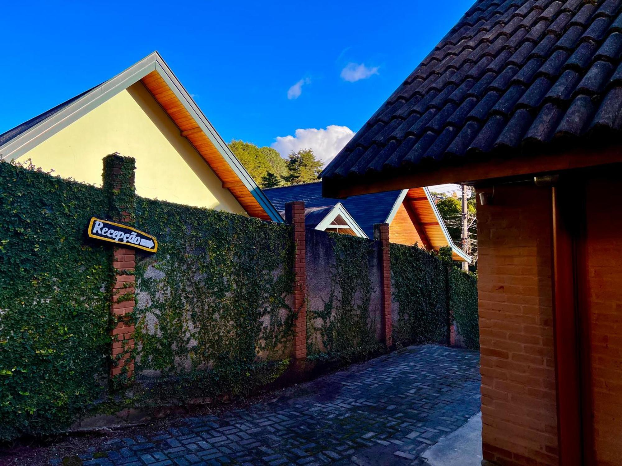 Guesthouse Di Paolo By Concavus - Campos do Jordao — Fotos 1